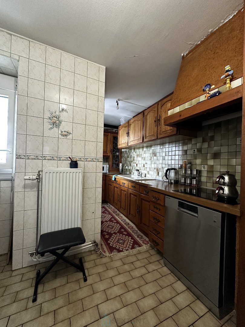 Appartement à vendre, 81m², Le Petit-Quevilly