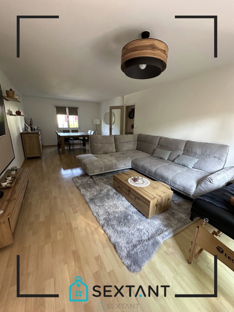 Maison à vendre, 119m², Petit-Couronne