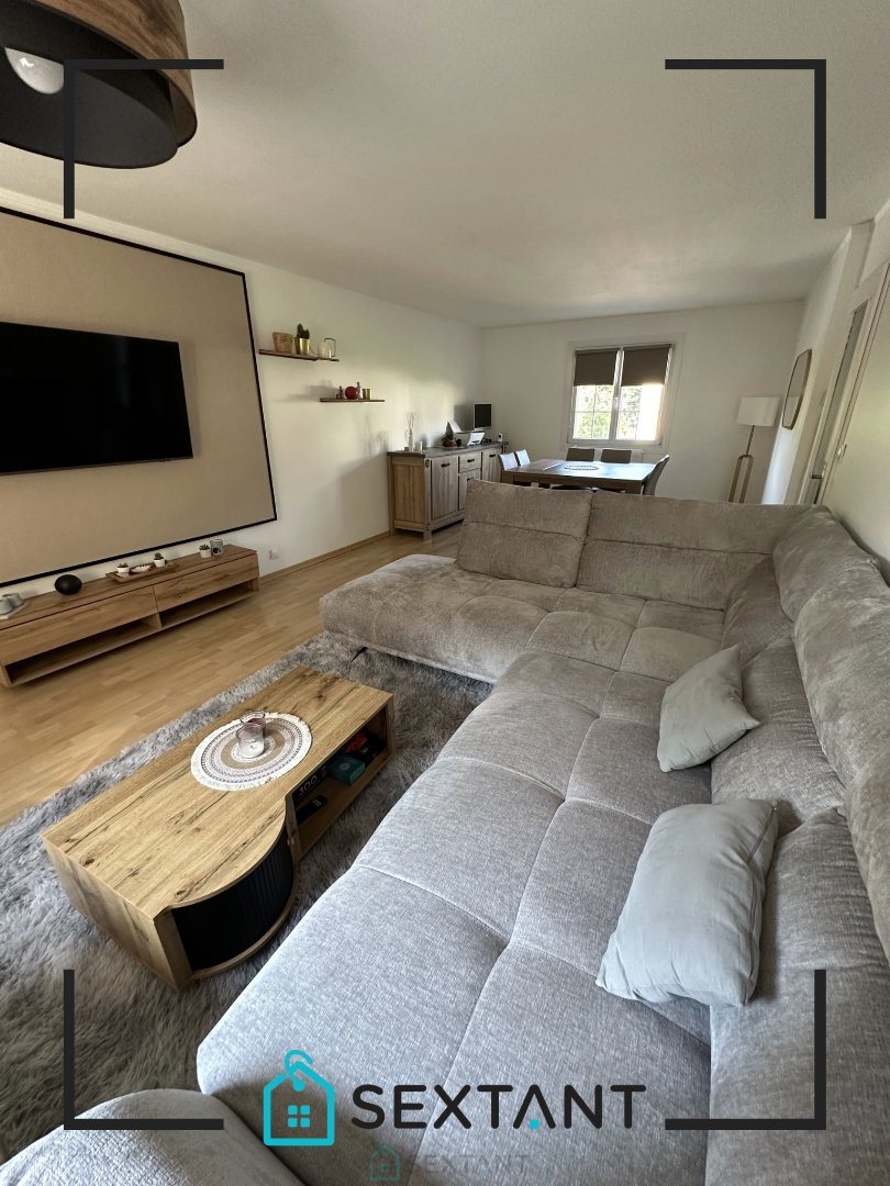 Maison à vendre, 119m², Petit-Couronne
