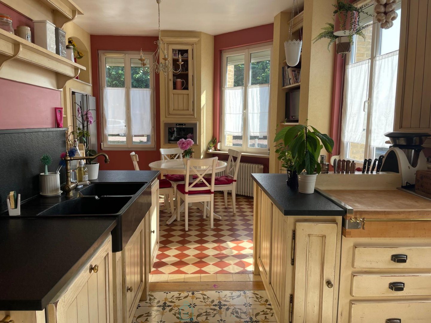 Maison à vendre, 235m², Saint-Aubin-lès-Elbeuf