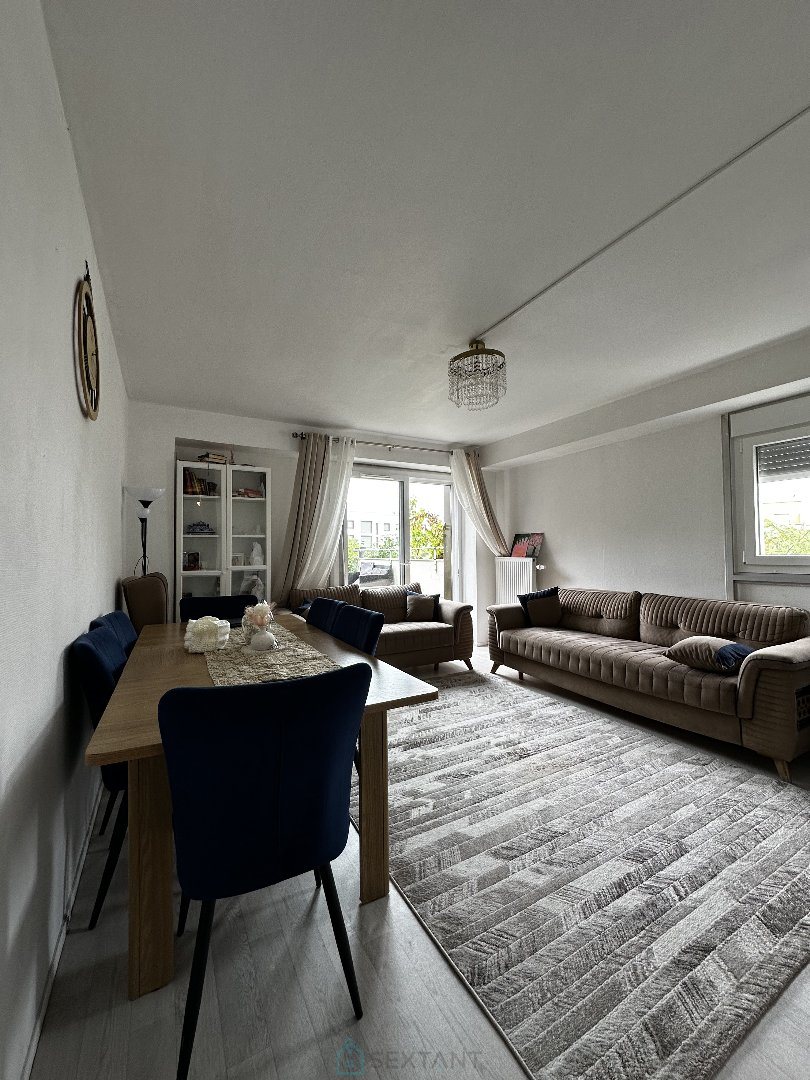 Appartement à vendre, 81m², Le Petit-Quevilly