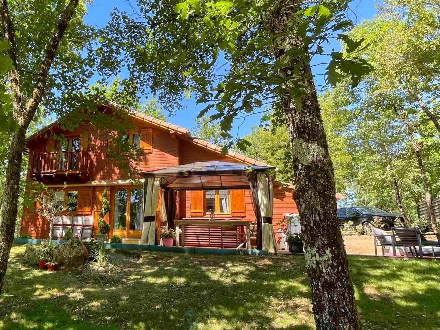 Maison à vendre, 92m², Lachapelle-Auzac