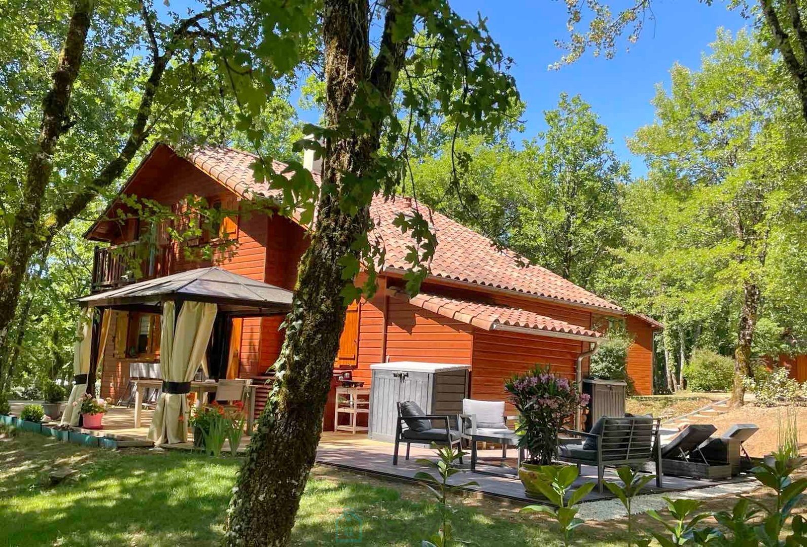 Maison à vendre, 92m², Lachapelle-Auzac