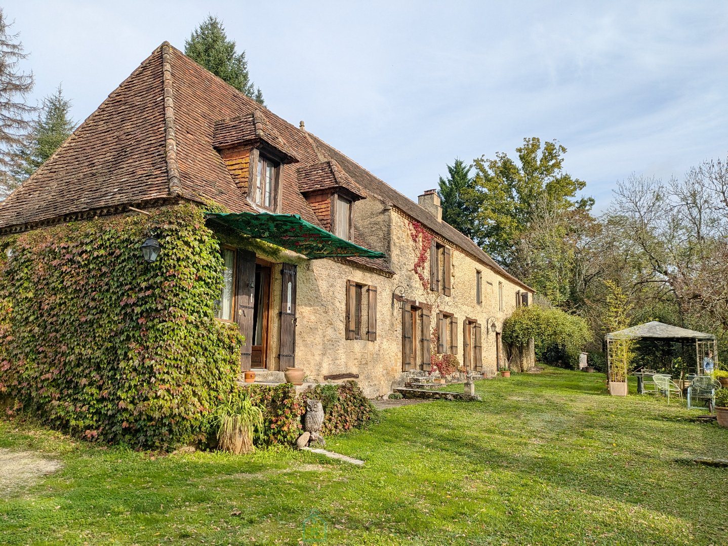 Maison à vendre, 217m², Coux et Bigaroque-Mouzens