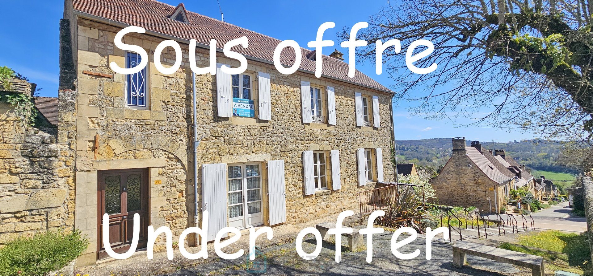 Maison à vendre, 165m², Domme