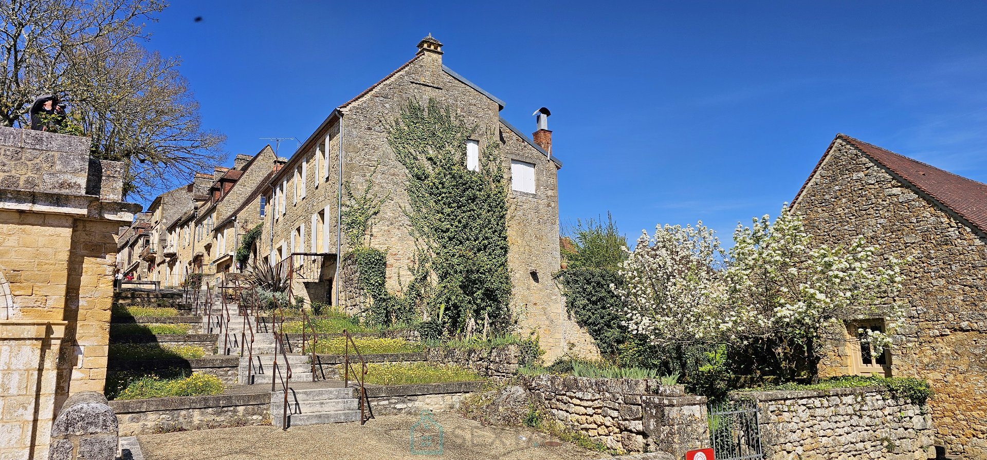 Maison à vendre, 165m², Domme
