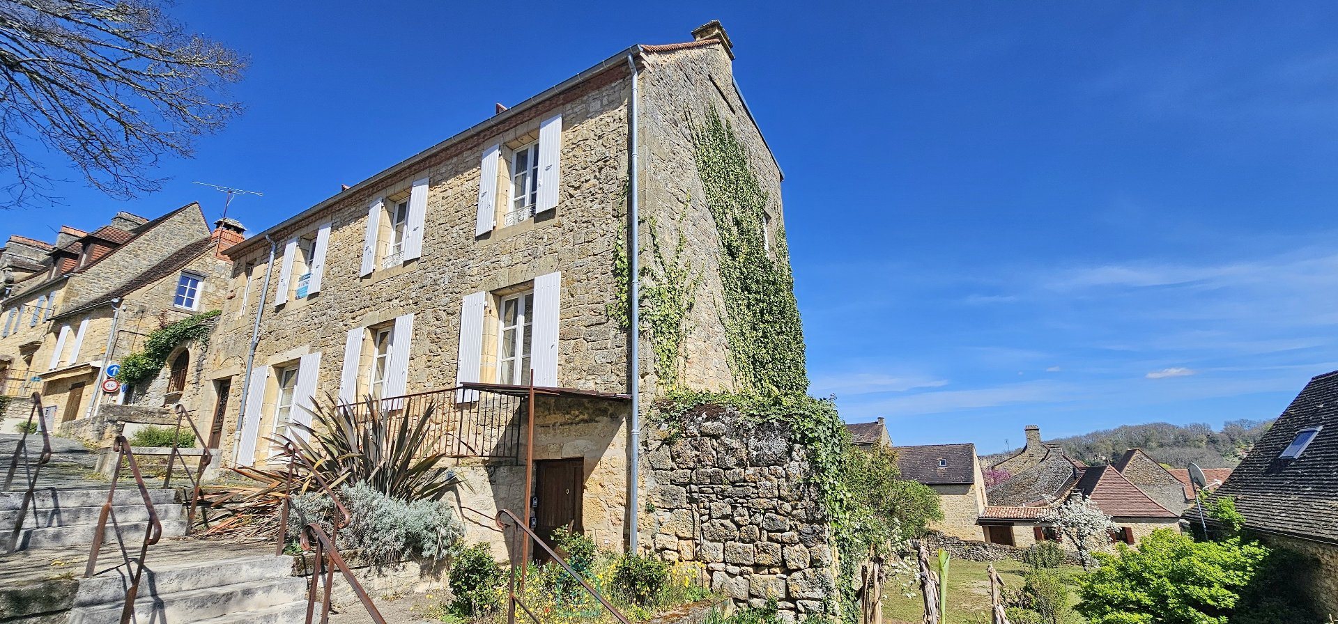 Maison à vendre, 165m², Domme