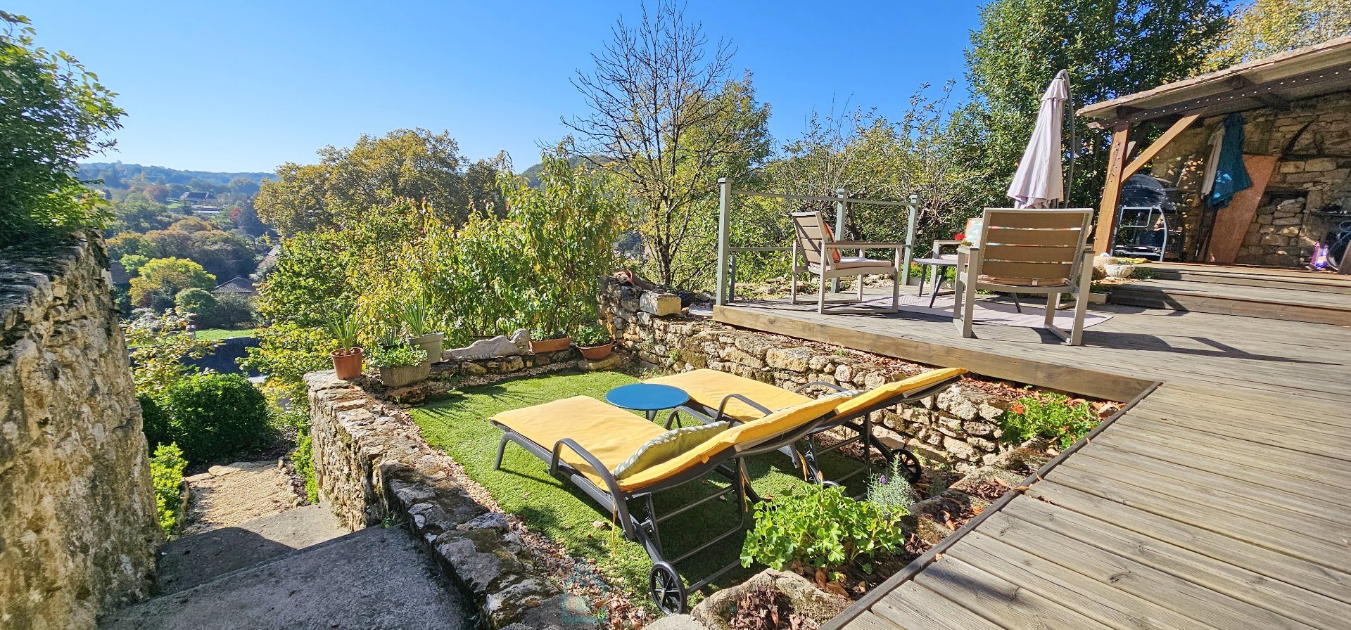 Maison à vendre, 121m², Domme