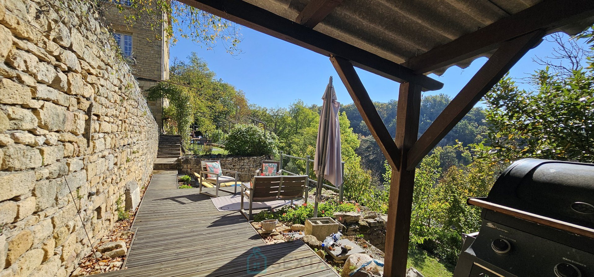 Maison à vendre, 121m², Domme