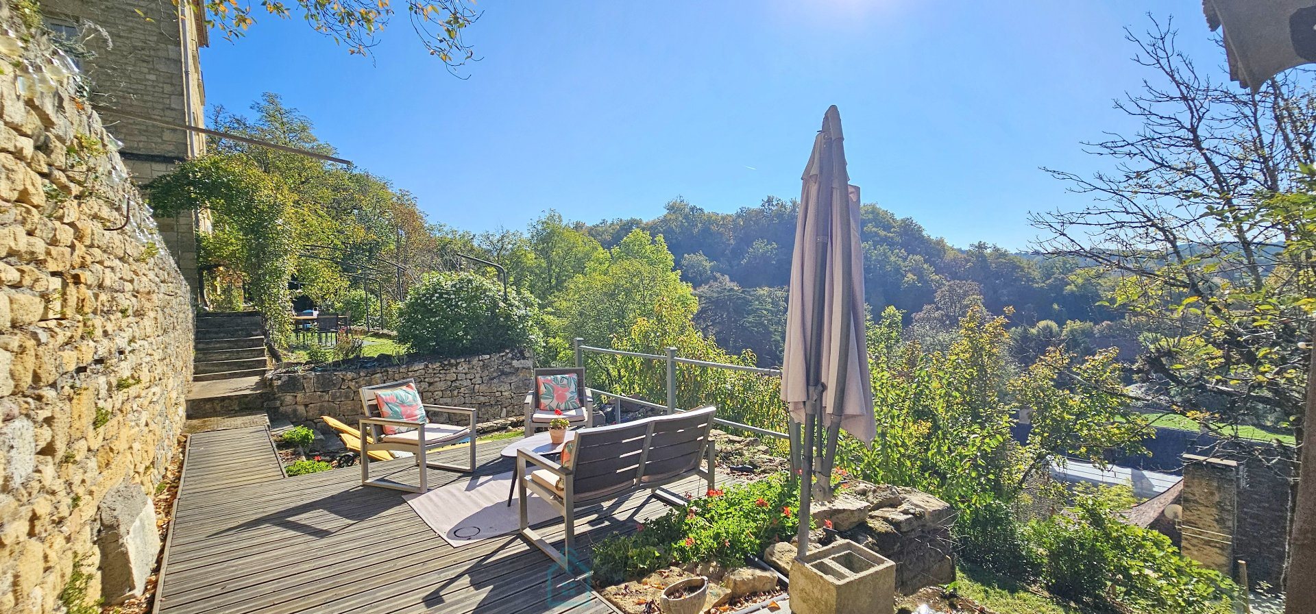 Maison à vendre, 121m², Domme