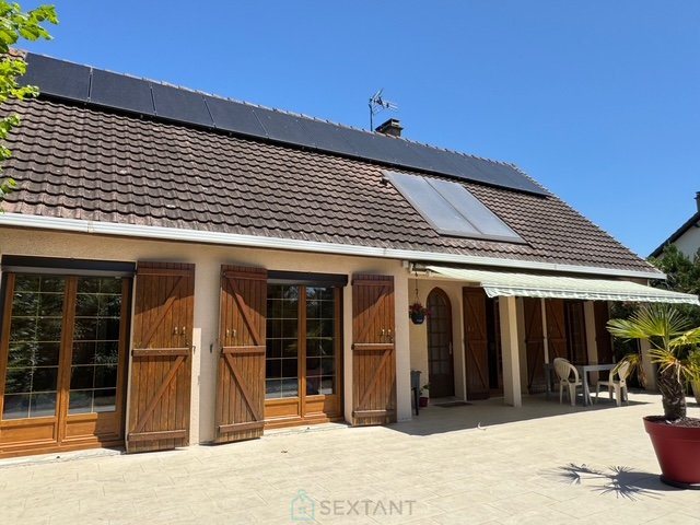Maison à vendre, 170m², Follainville-Dennemont