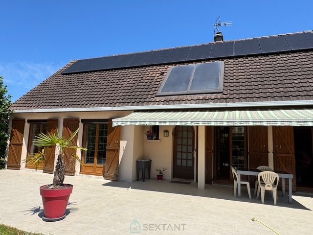 Maison à vendre, 170m², Follainville-Dennemont