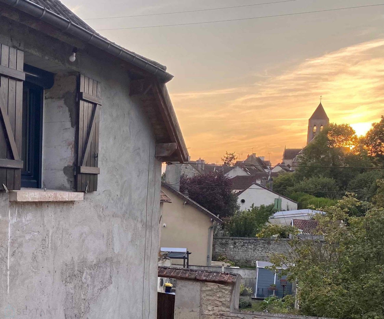 Maison à vendre, 182m², Vétheuil