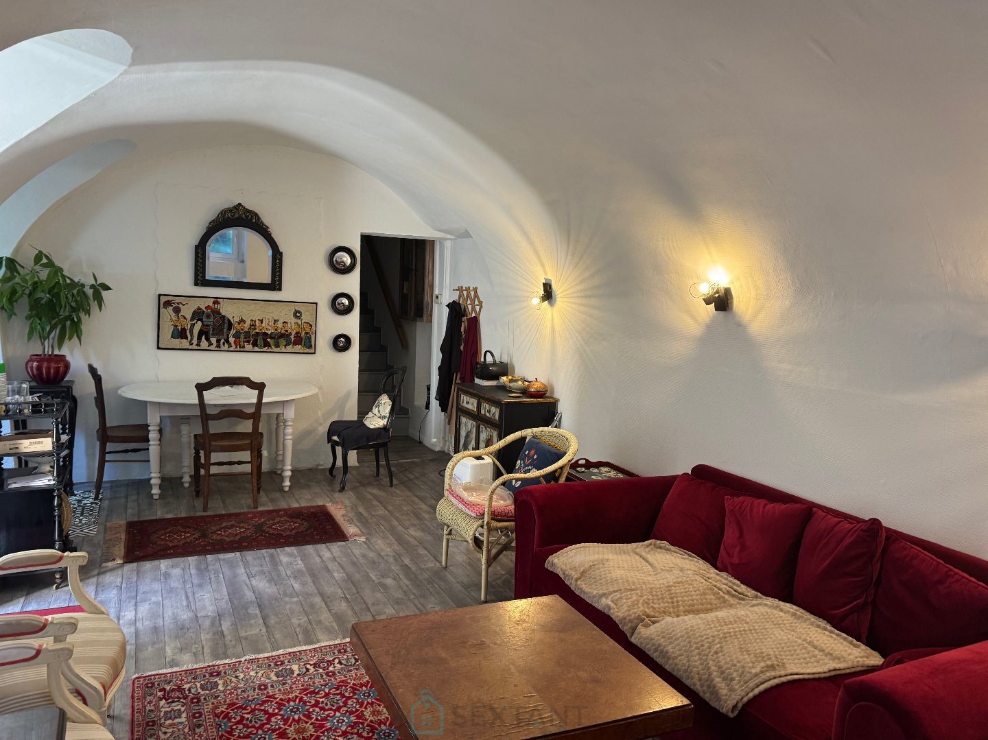 Maison à vendre, 75m², Vétheuil
