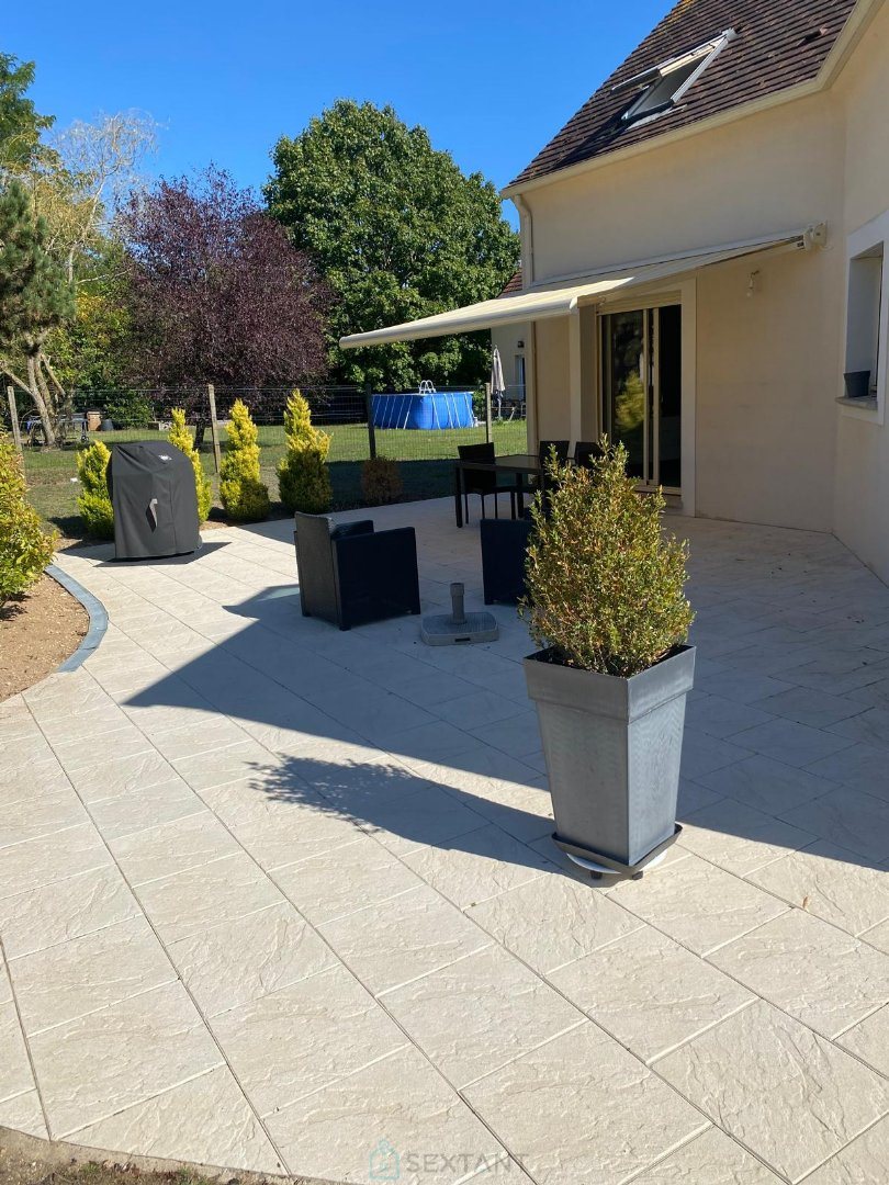 Maison à vendre, 136m², Bonnières-sur-Seine