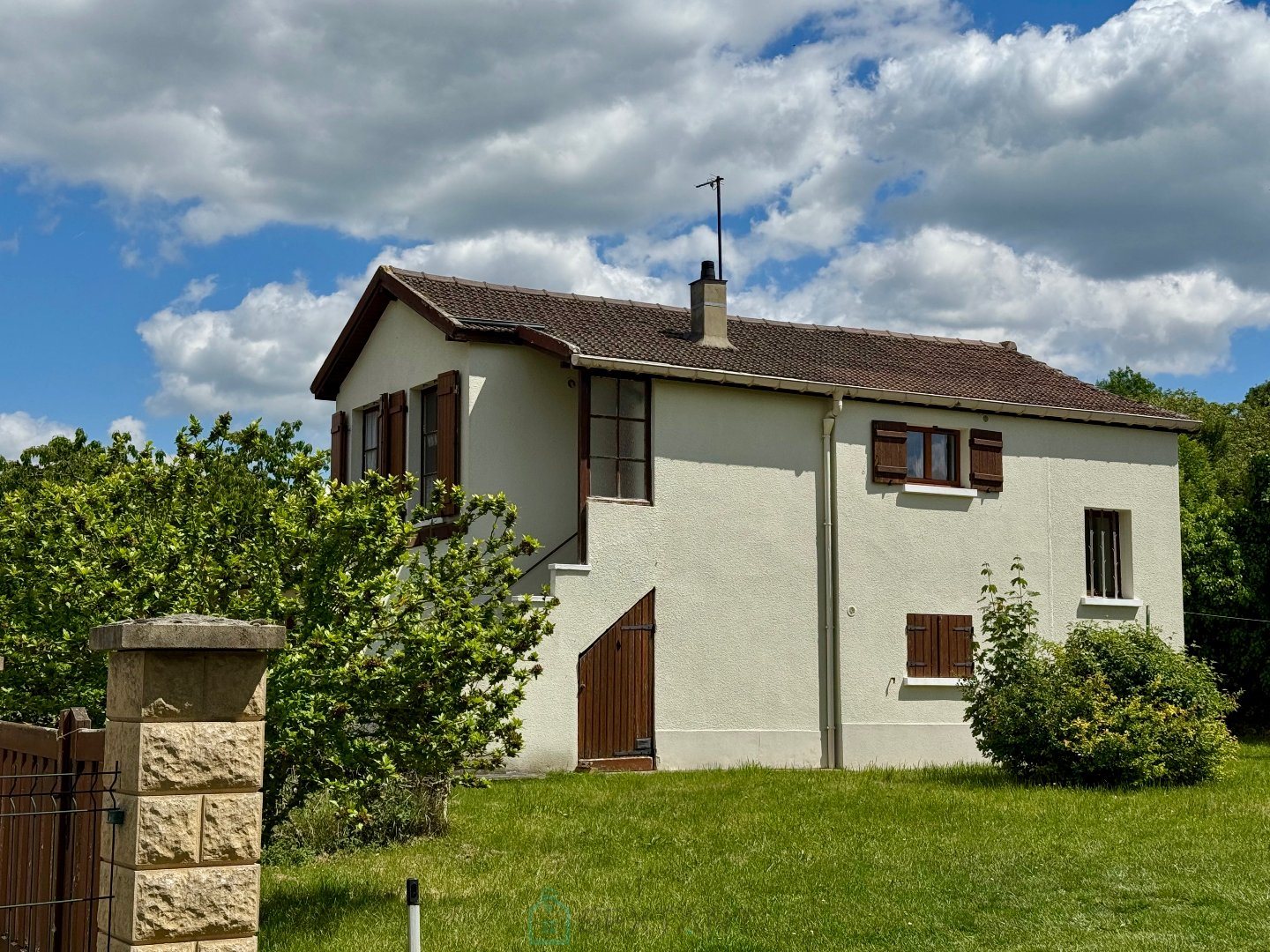 Maison à vendre, 110m², Vétheuil