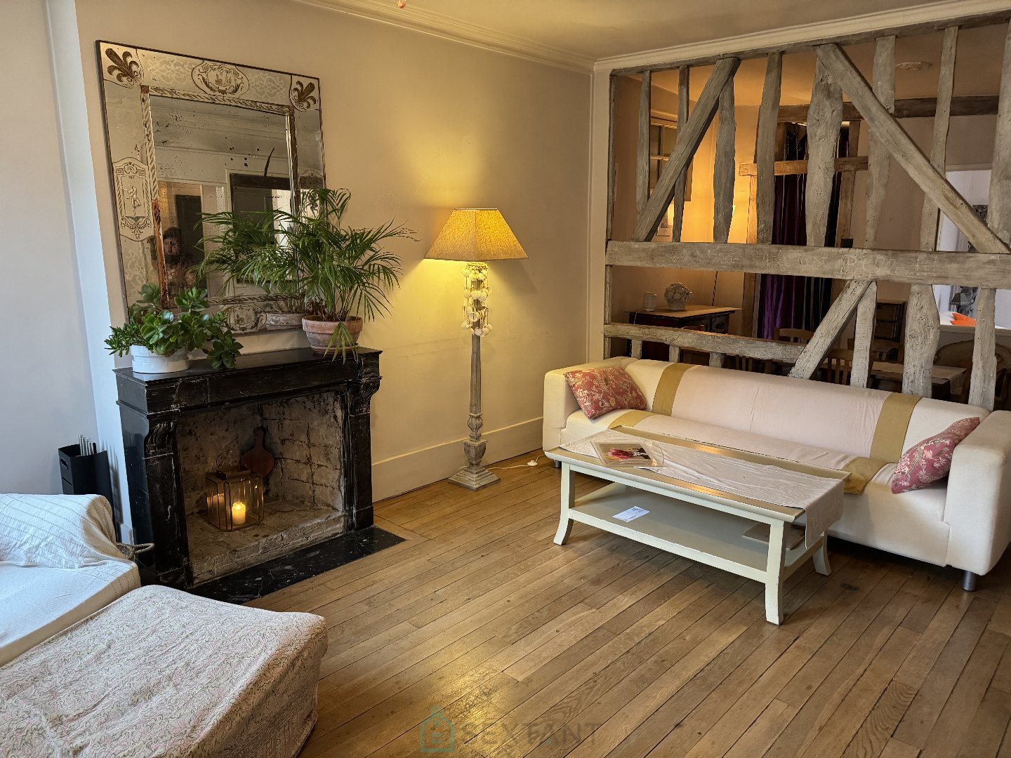 Appartement à vendre, 109m², Versailles