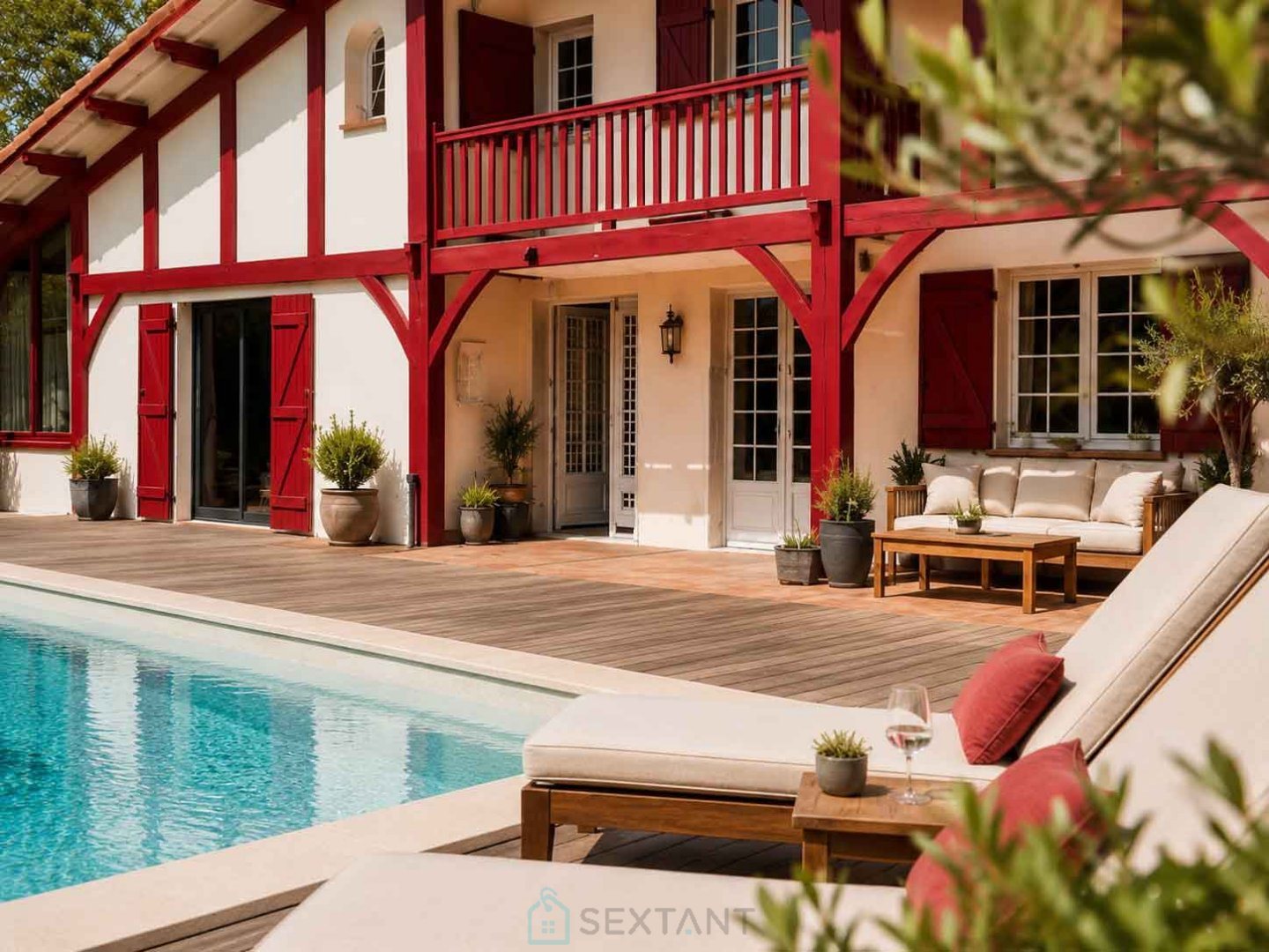 Maison à vendre, 185m², Biscarrosse