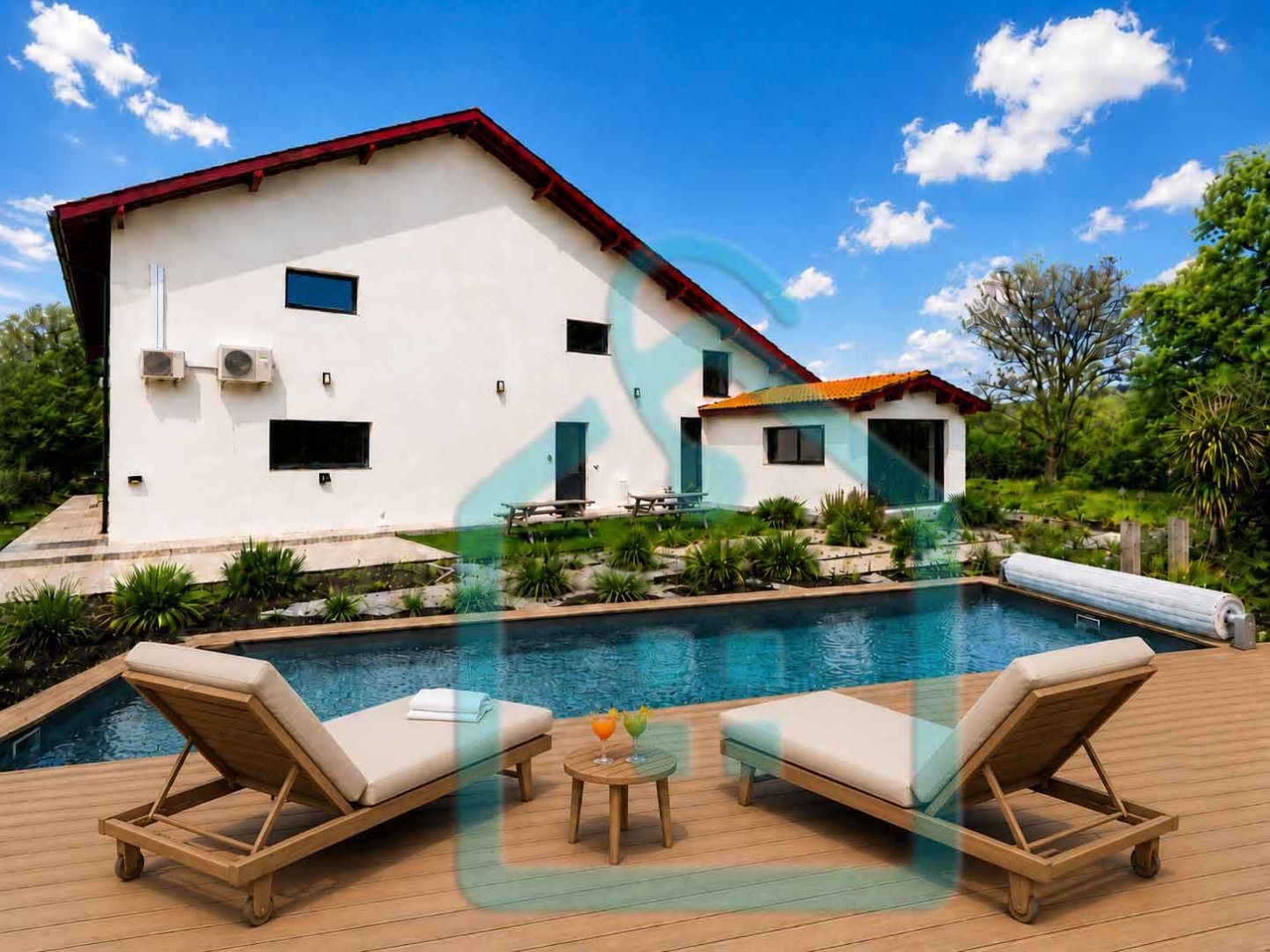 Maison à vendre, 600m², Saint-Jean-de-Marsacq