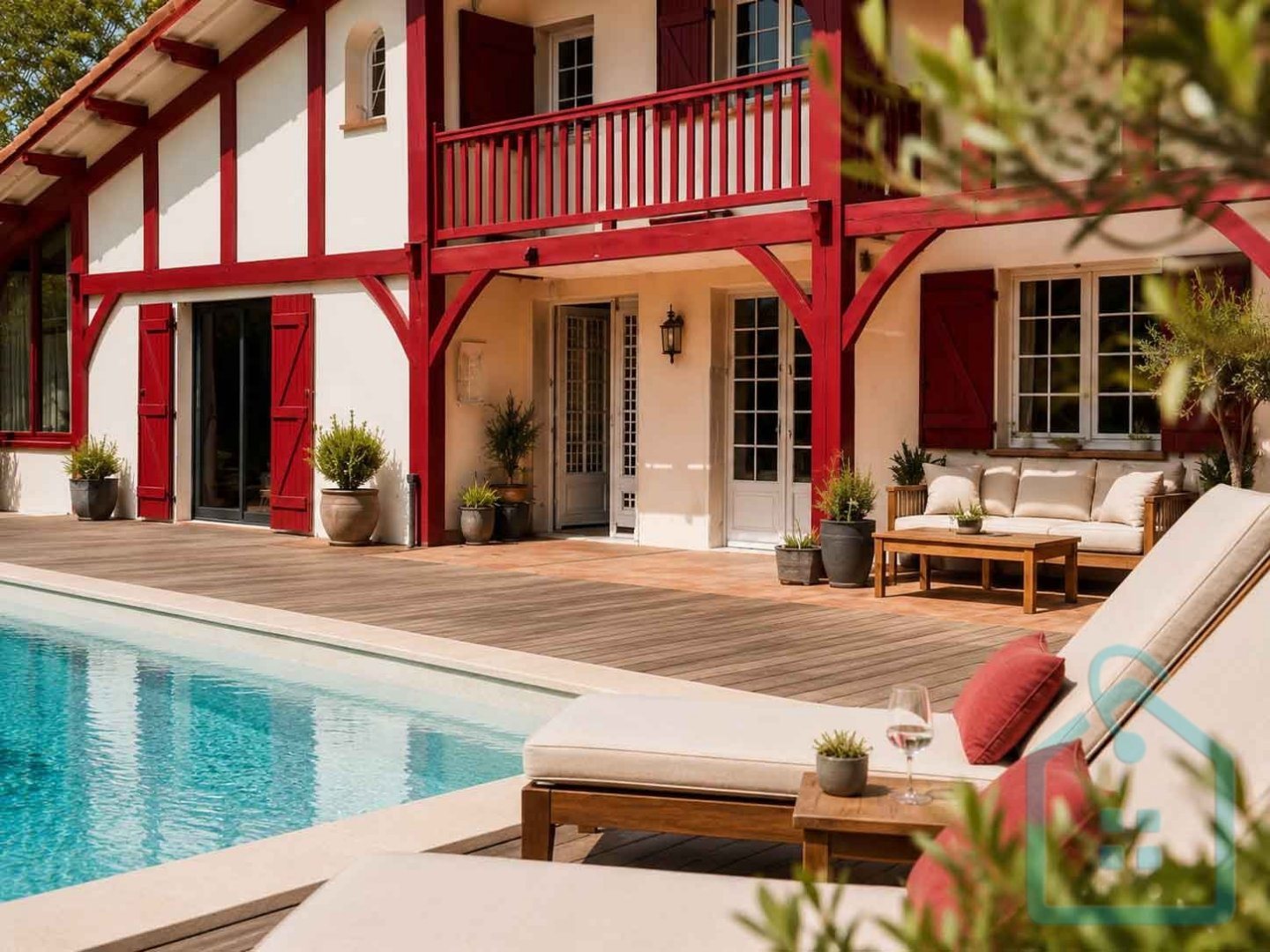 Maison à vendre, 185m², Biscarrosse