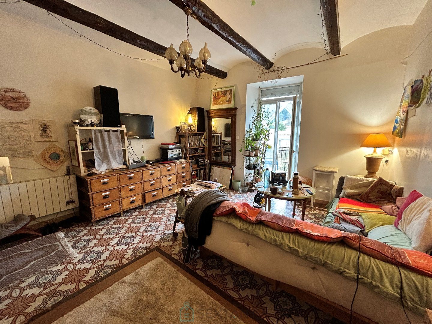 Appartement à vendre, 95m², Bessèges