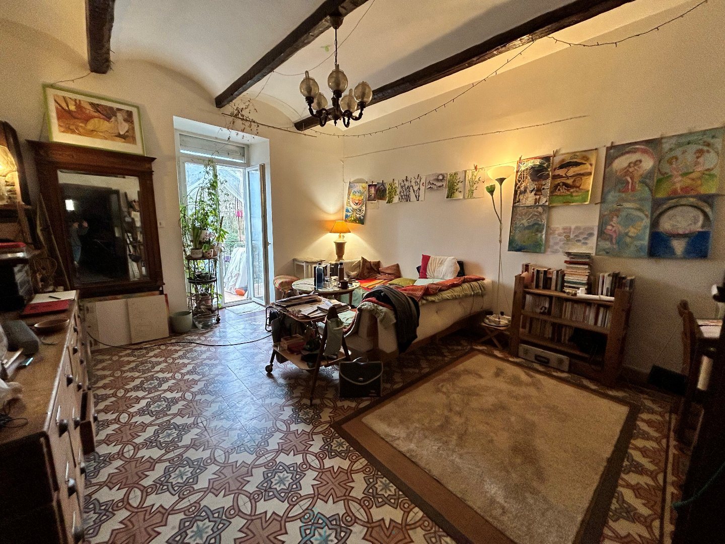 Appartement à vendre, 95m², Bessèges