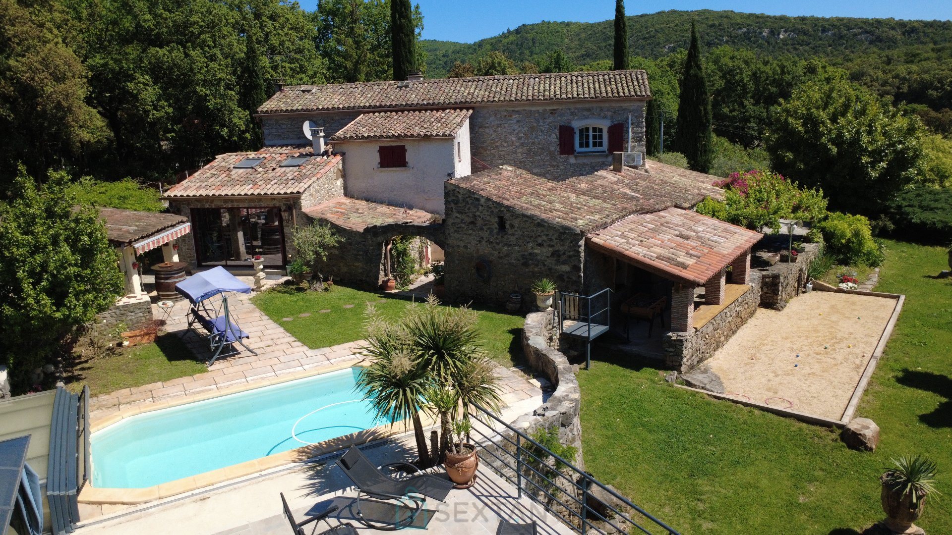Maison à vendre, 148m², Rousson