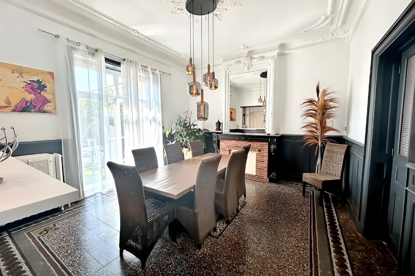 Appartement à vendre, 150m², Alès