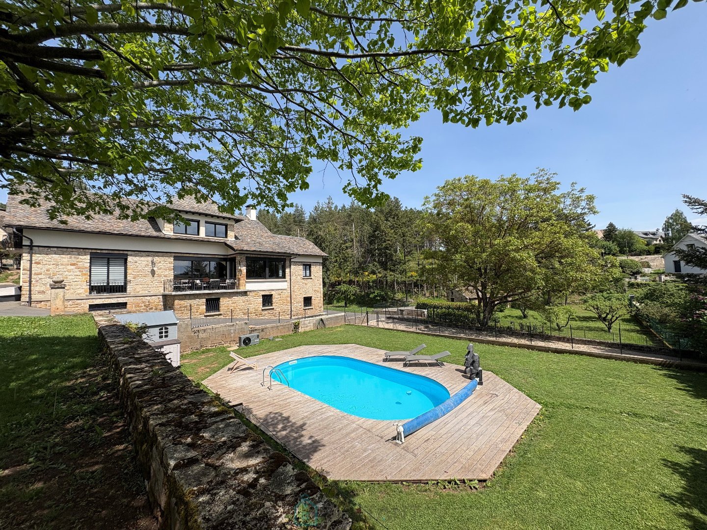 Maison à vendre, 274m², Marvejols