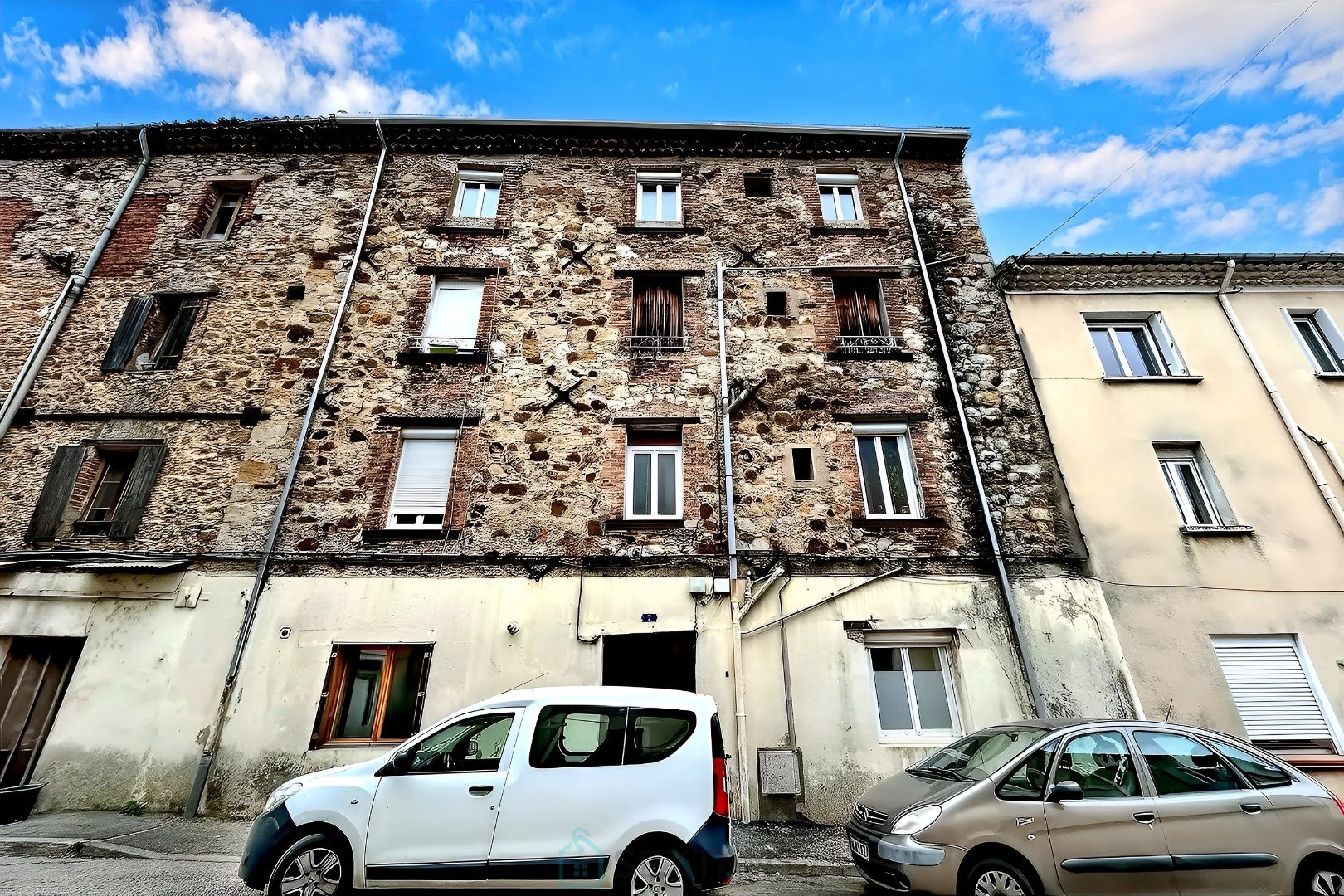 Appartement à vendre, 175m², Bessèges