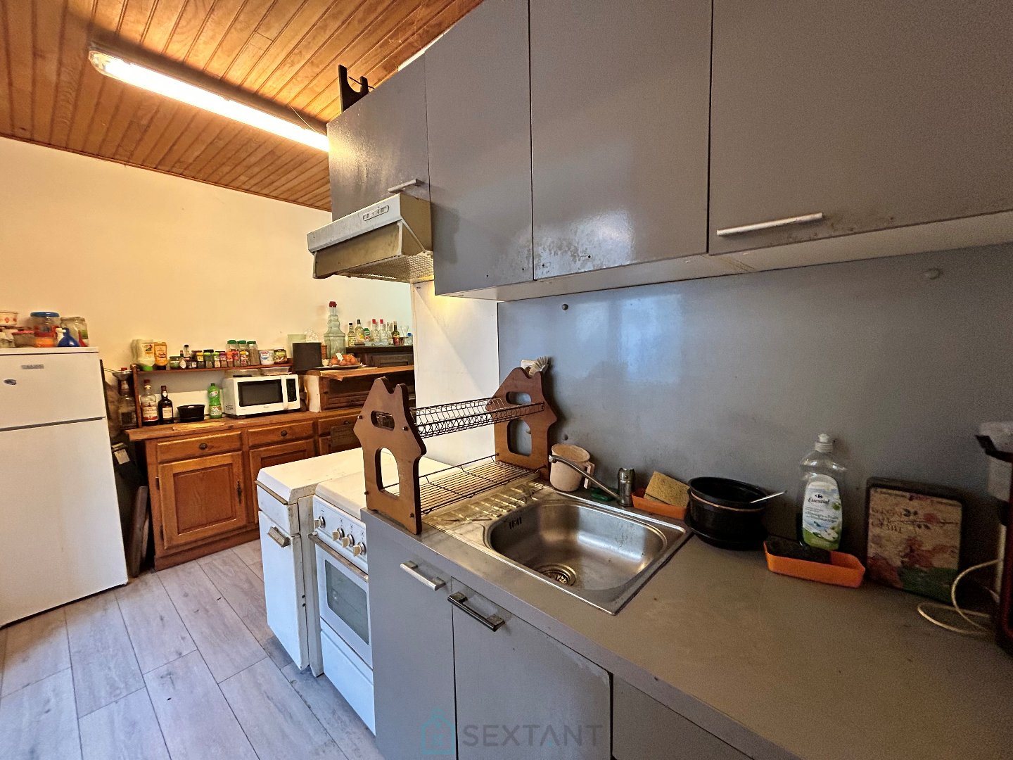 Appartement à vendre, 175m², Bessèges