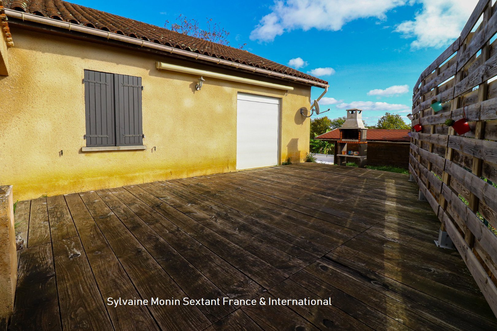 Maison à vendre, 110m², Tourtoirac