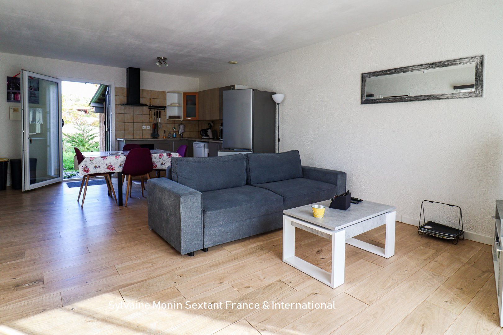 Maison à vendre, 110m², Tourtoirac