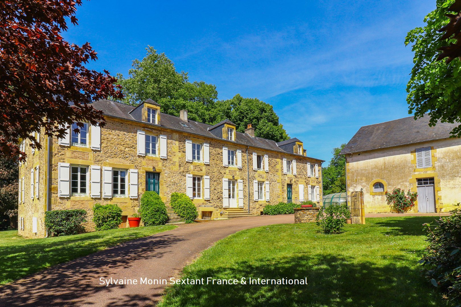 Maison à vendre, 520m², Lanouaille