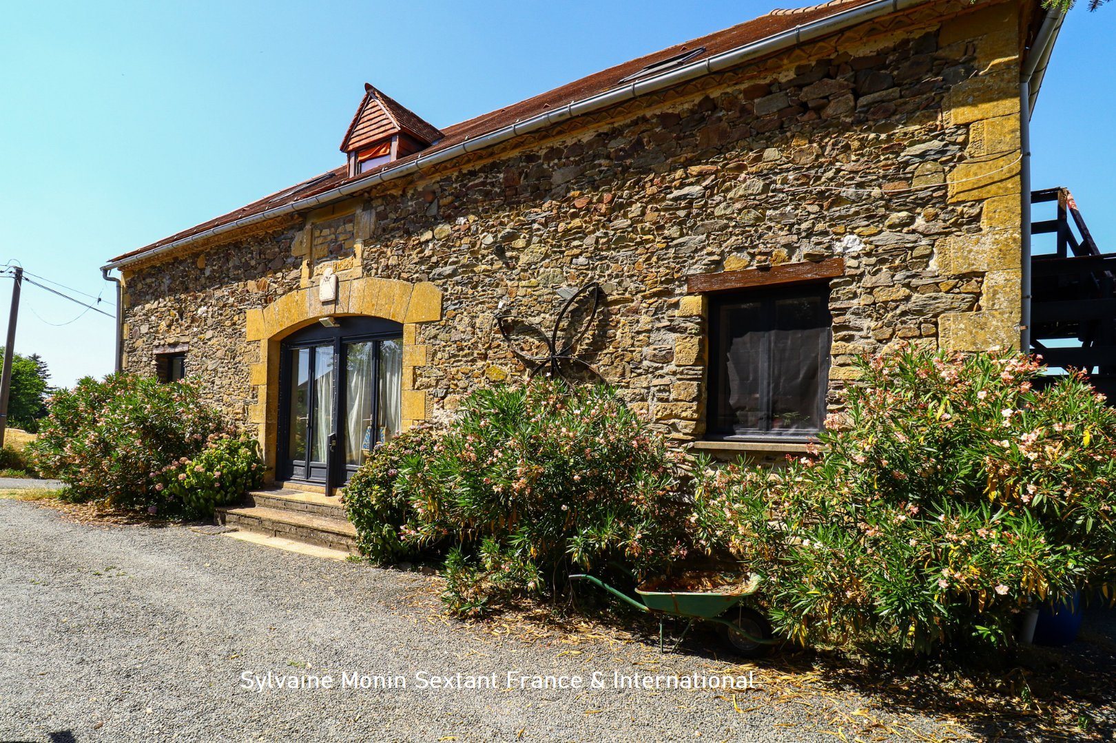 Maison à vendre, 180m², Saint-Médard-d'Excideuil