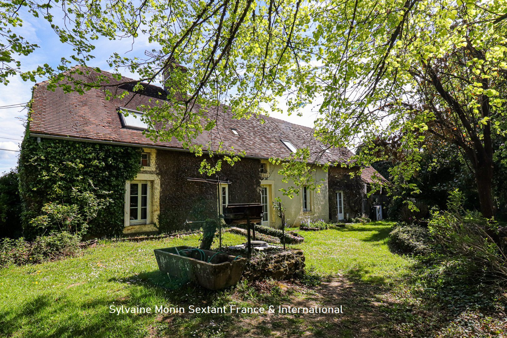 Maison à vendre, 205m², Payzac