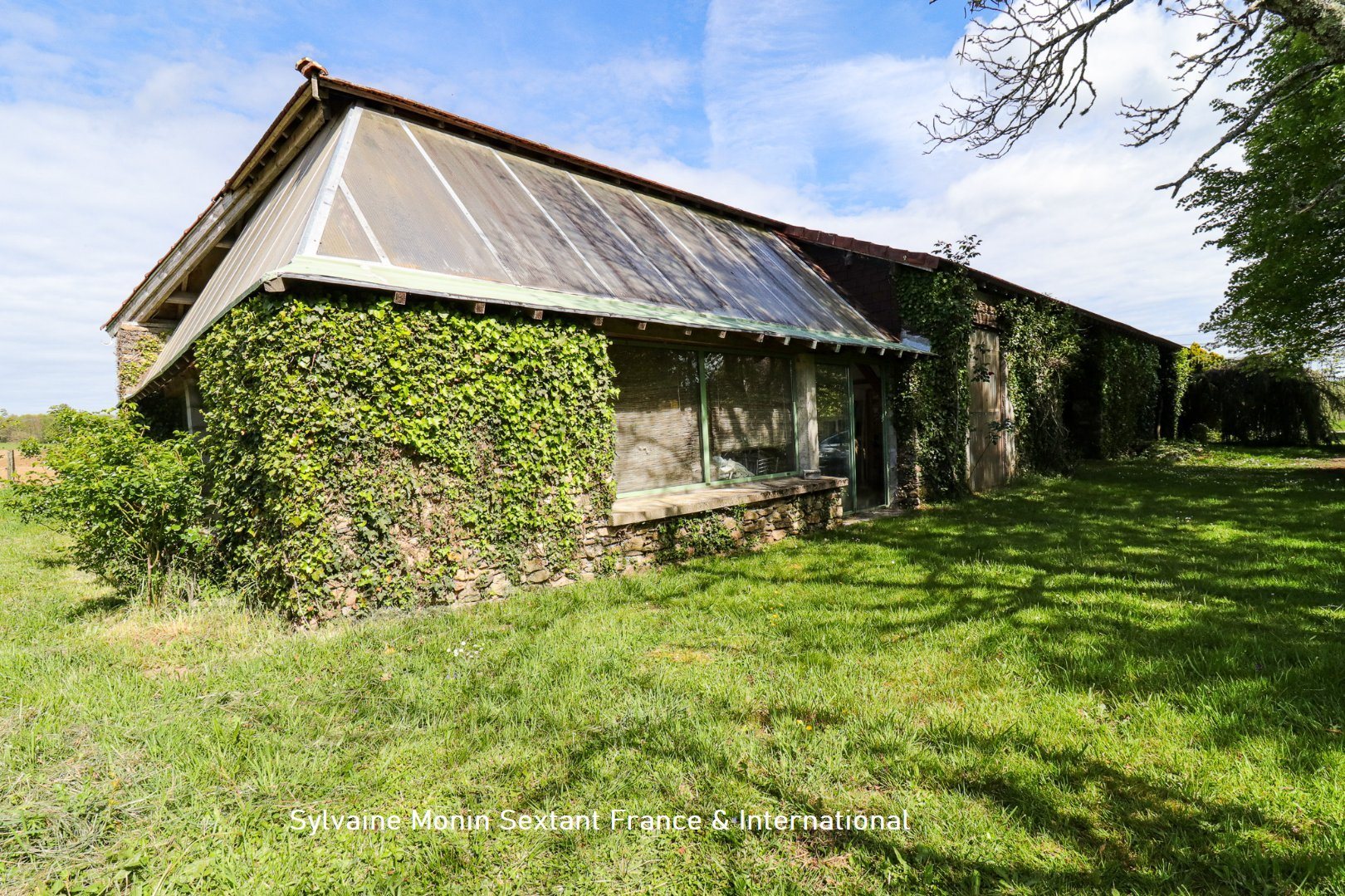Maison à vendre, 205m², Payzac