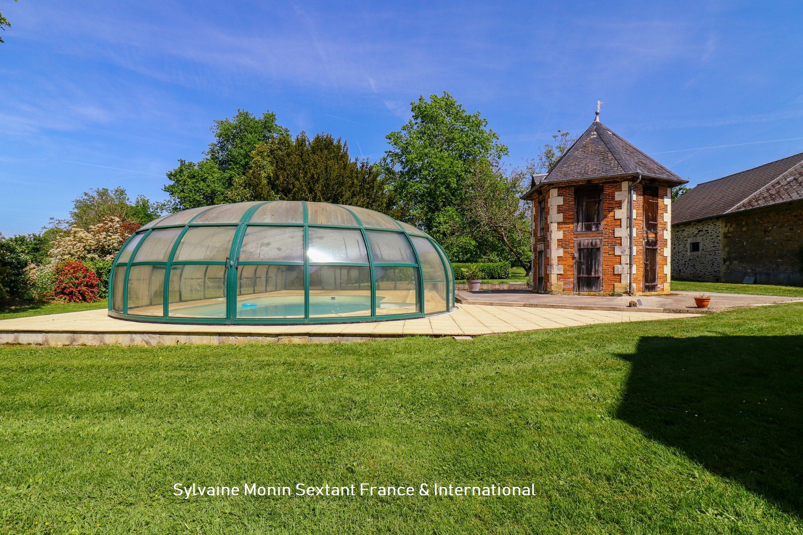 Maison à vendre, 520m², Lanouaille