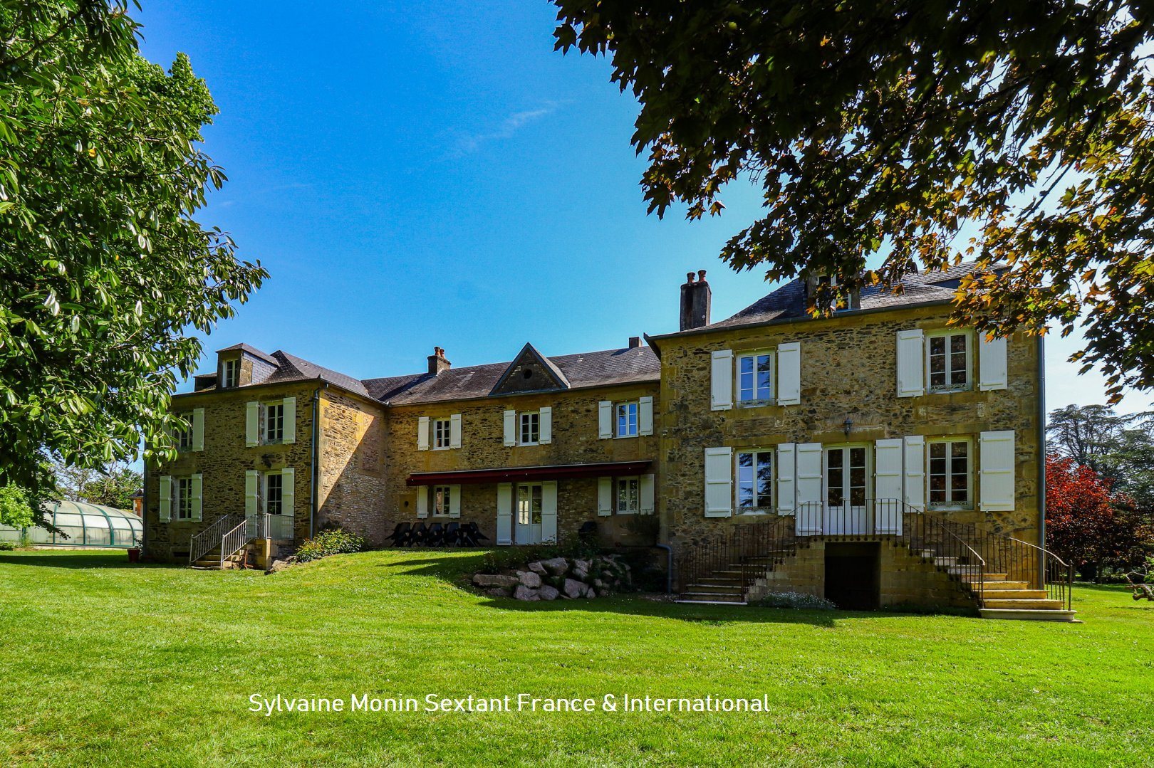 Maison à vendre, 520m², Lanouaille