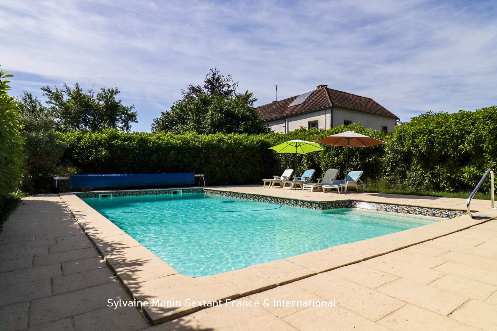 Maison à vendre, 238m², Coulaures