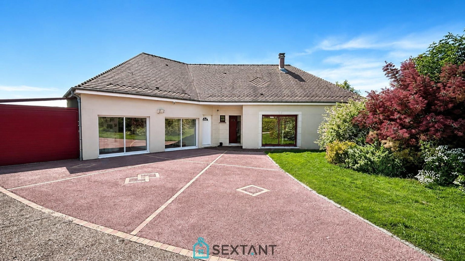 Maison à vendre, 255m², Tourville-la-Campagne