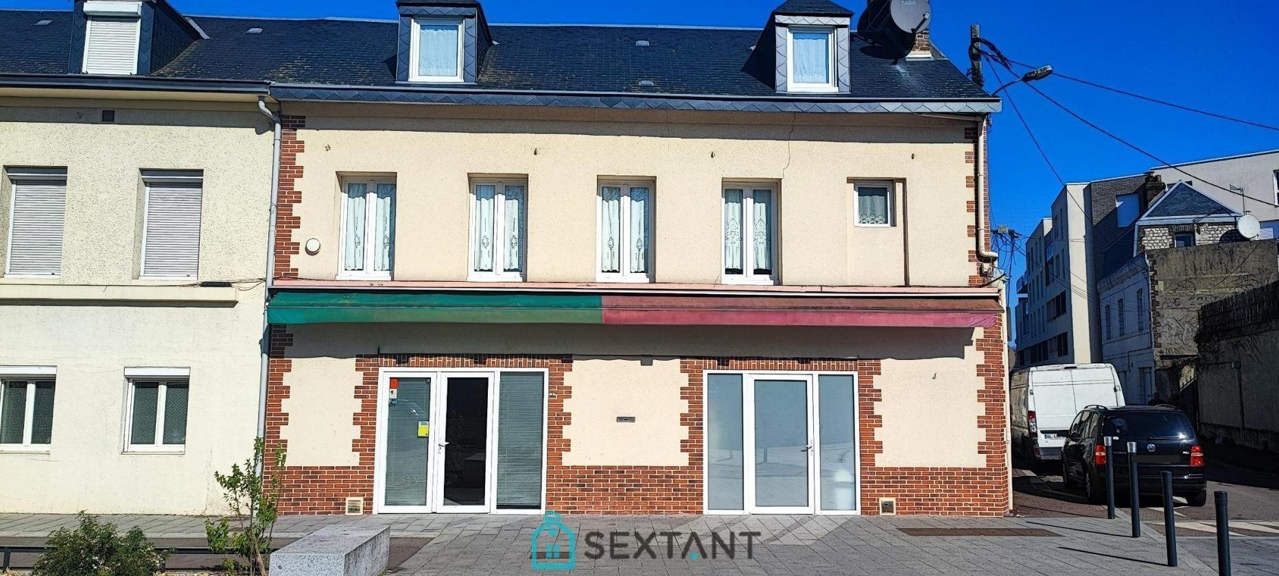 Maison à vendre, 140m², Le Petit-Quevilly
