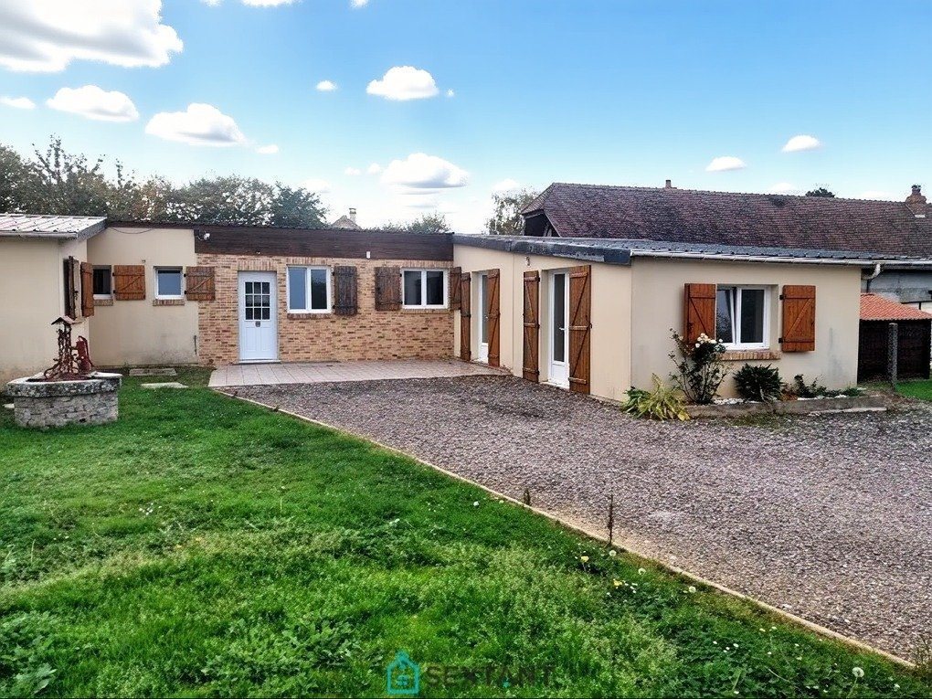 Maison à vendre, 96m², La Harengère