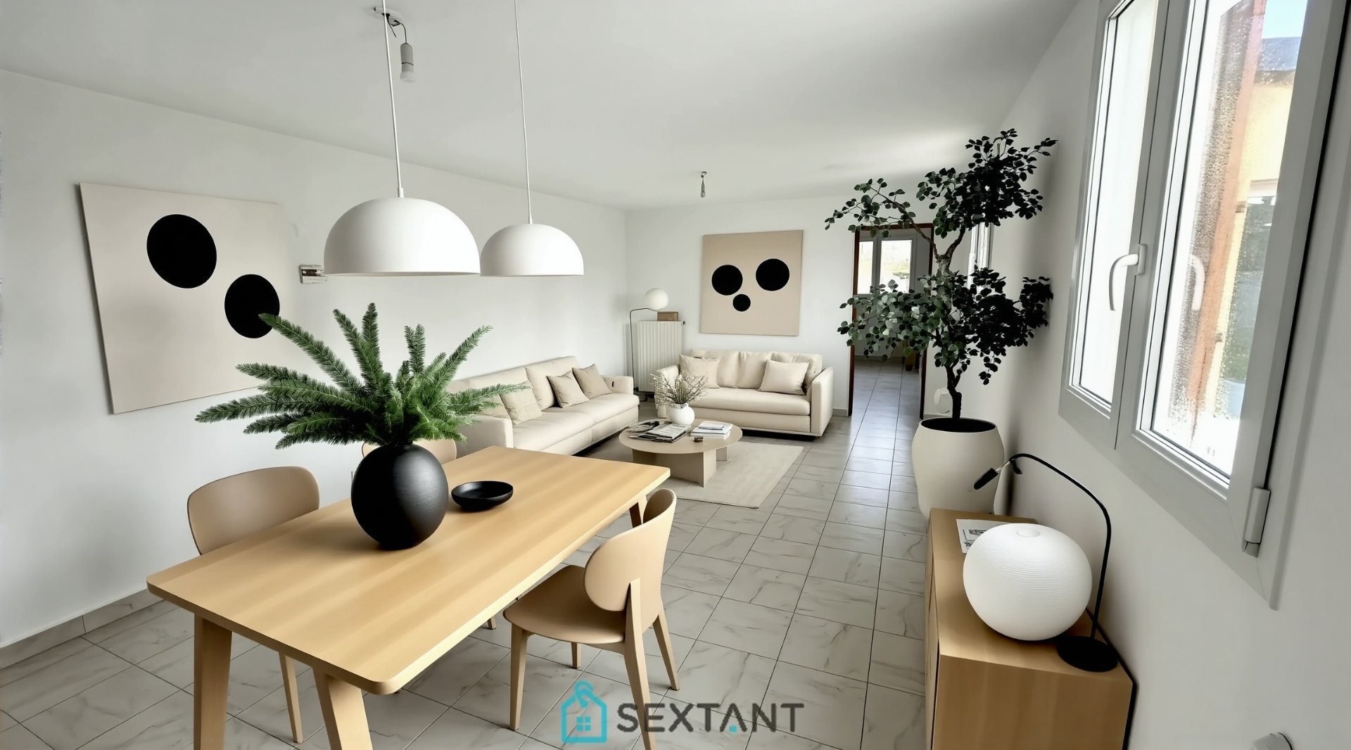 Maison à vendre, 96m², La Harengère