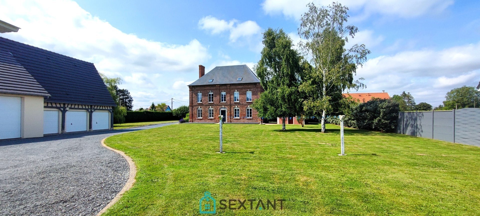 Maison à vendre, 185m², Le Neubourg