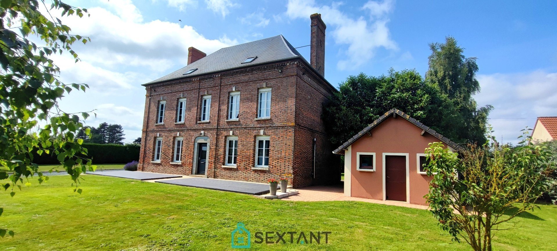 Maison à vendre, 185m², Le Neubourg