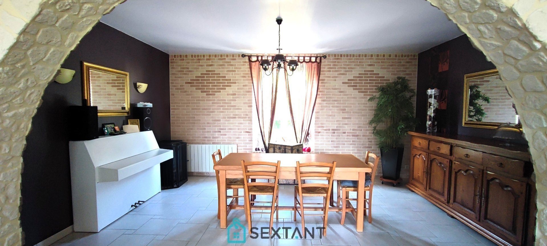Maison à vendre, 185m², Le Neubourg