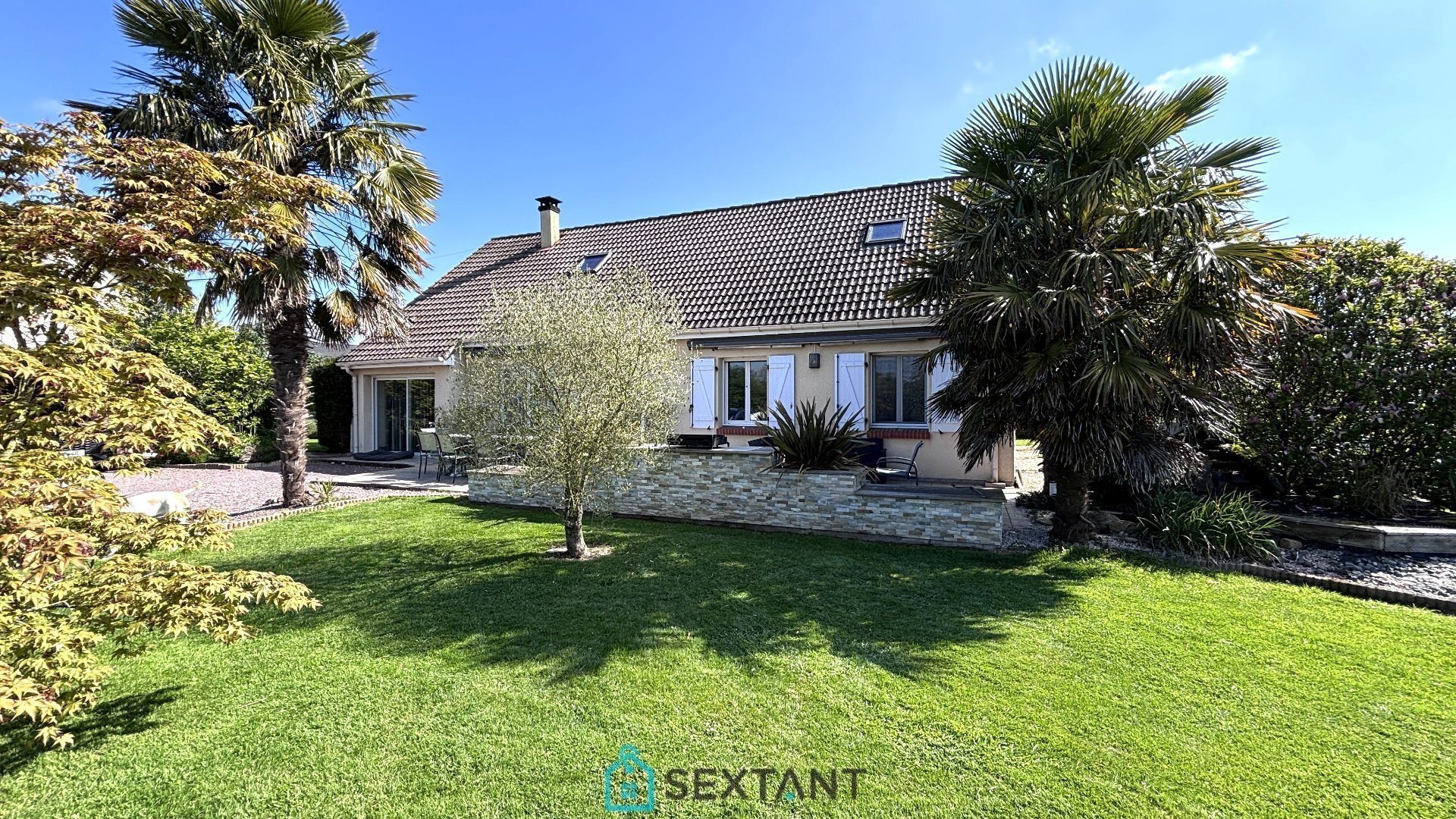 Maison à vendre, 150m², Montfort-sur-Risle