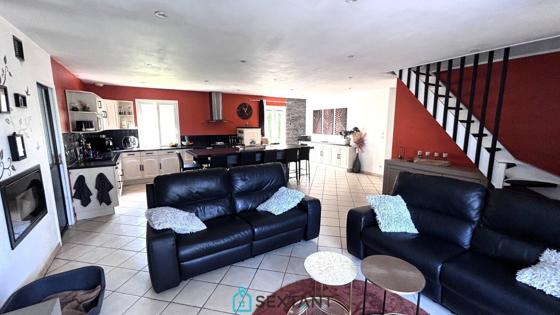 Maison à vendre, 150m², Montfort-sur-Risle