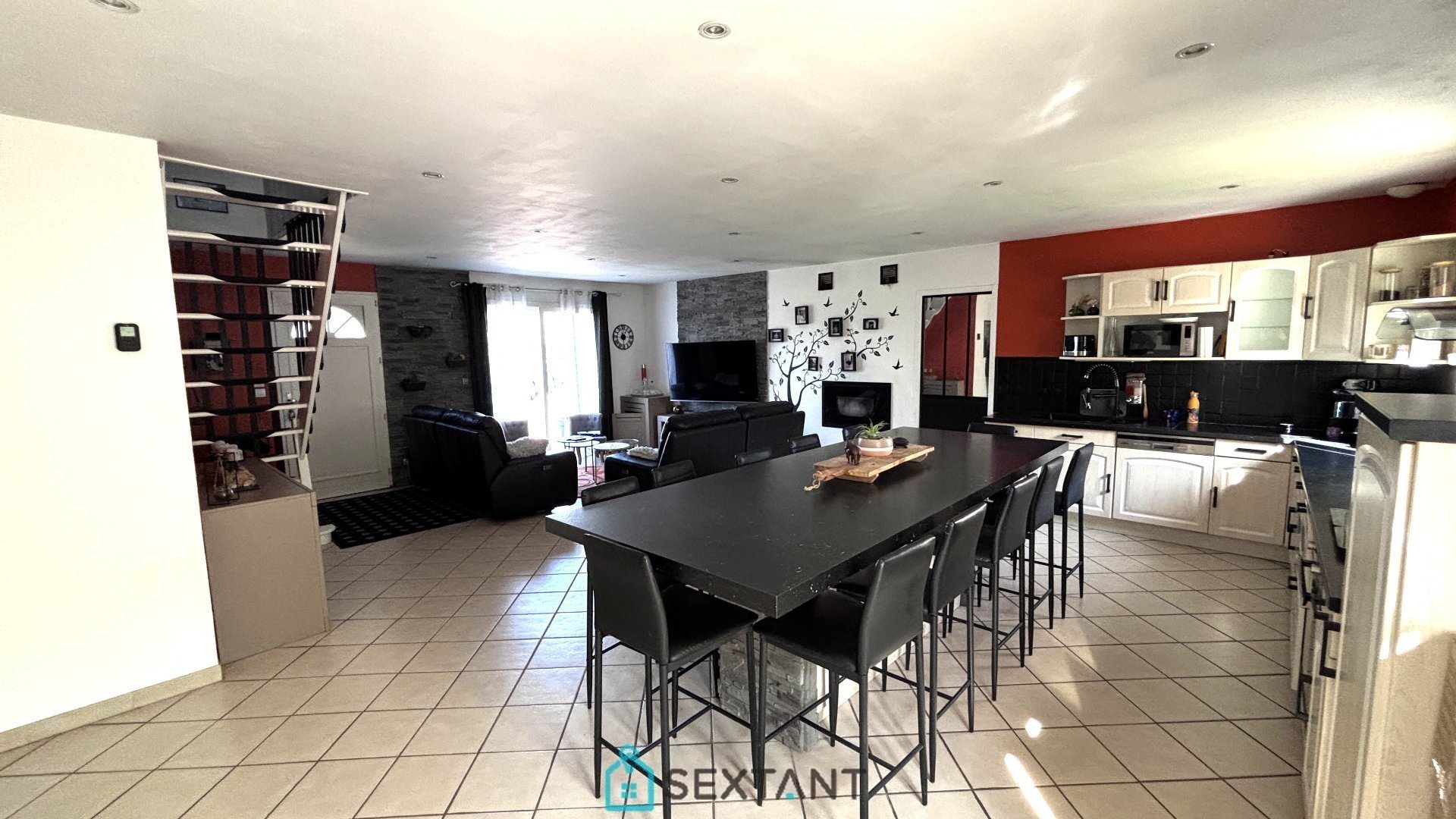 Maison à vendre, 150m², Montfort-sur-Risle